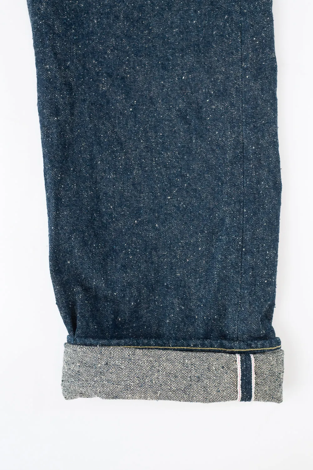 266-CCD - 15oz "Crushed Concrete" Selvedge Denim - Relax Straight Fit