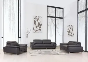 636 - Sofa Set