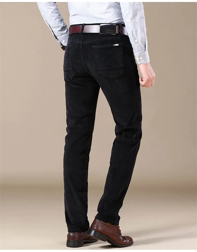 Antonios Cotton Smart Casual Pants