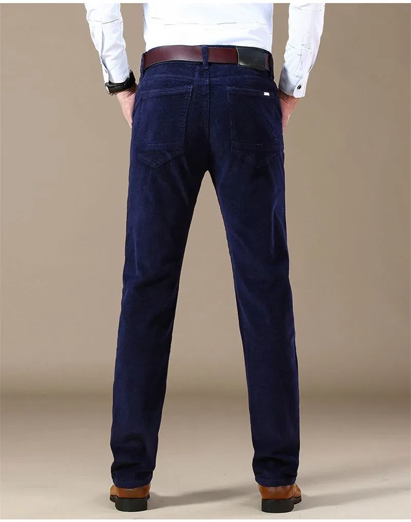 Antonios Cotton Smart Casual Pants