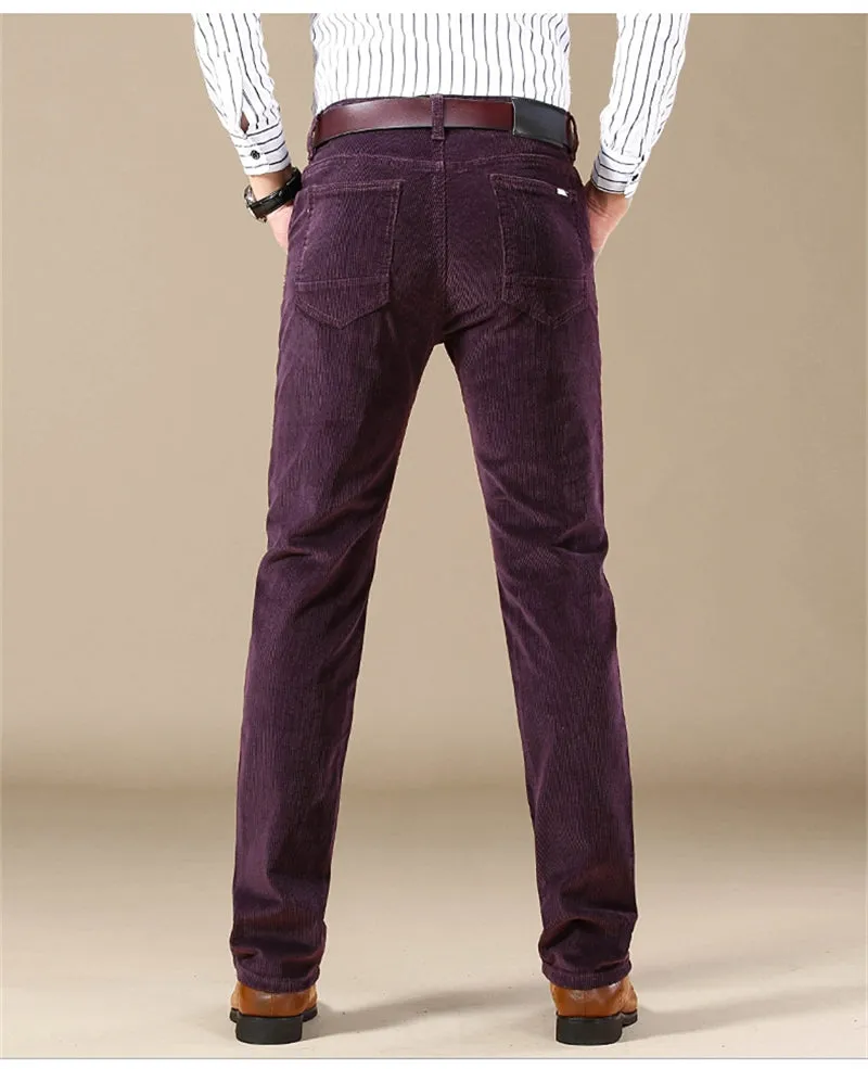 Antonios Cotton Smart Casual Pants