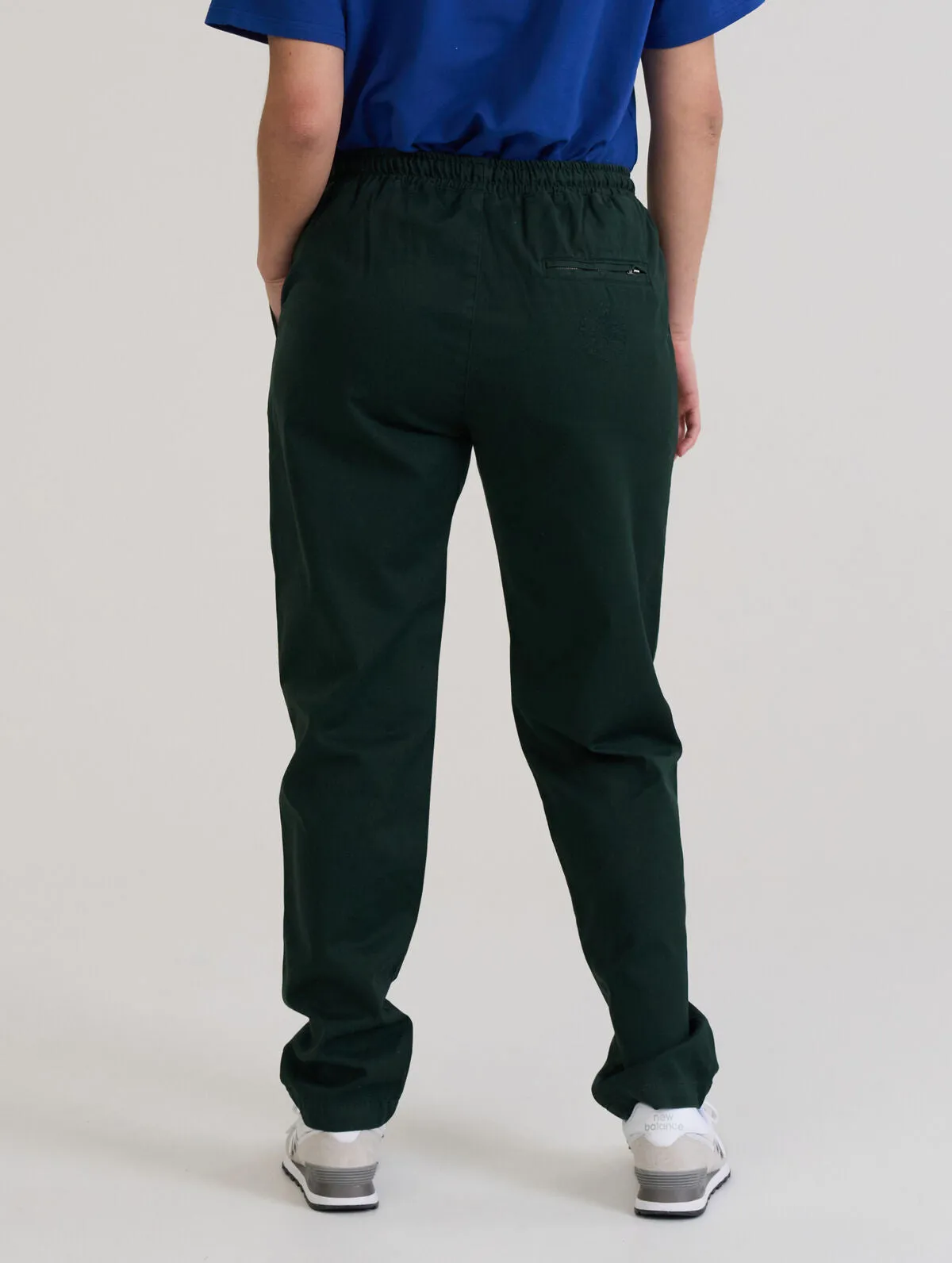 Armi Anorak Pants Dark Green