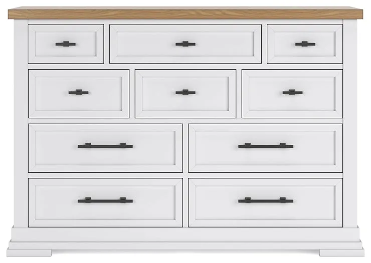 Ashbryn Dresser