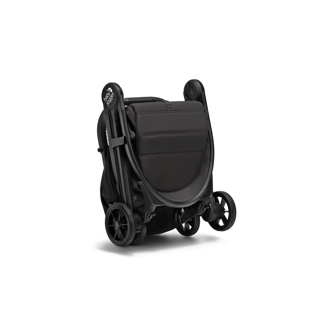 Baby Jogger City Tour 2 Stroller - Eco Black