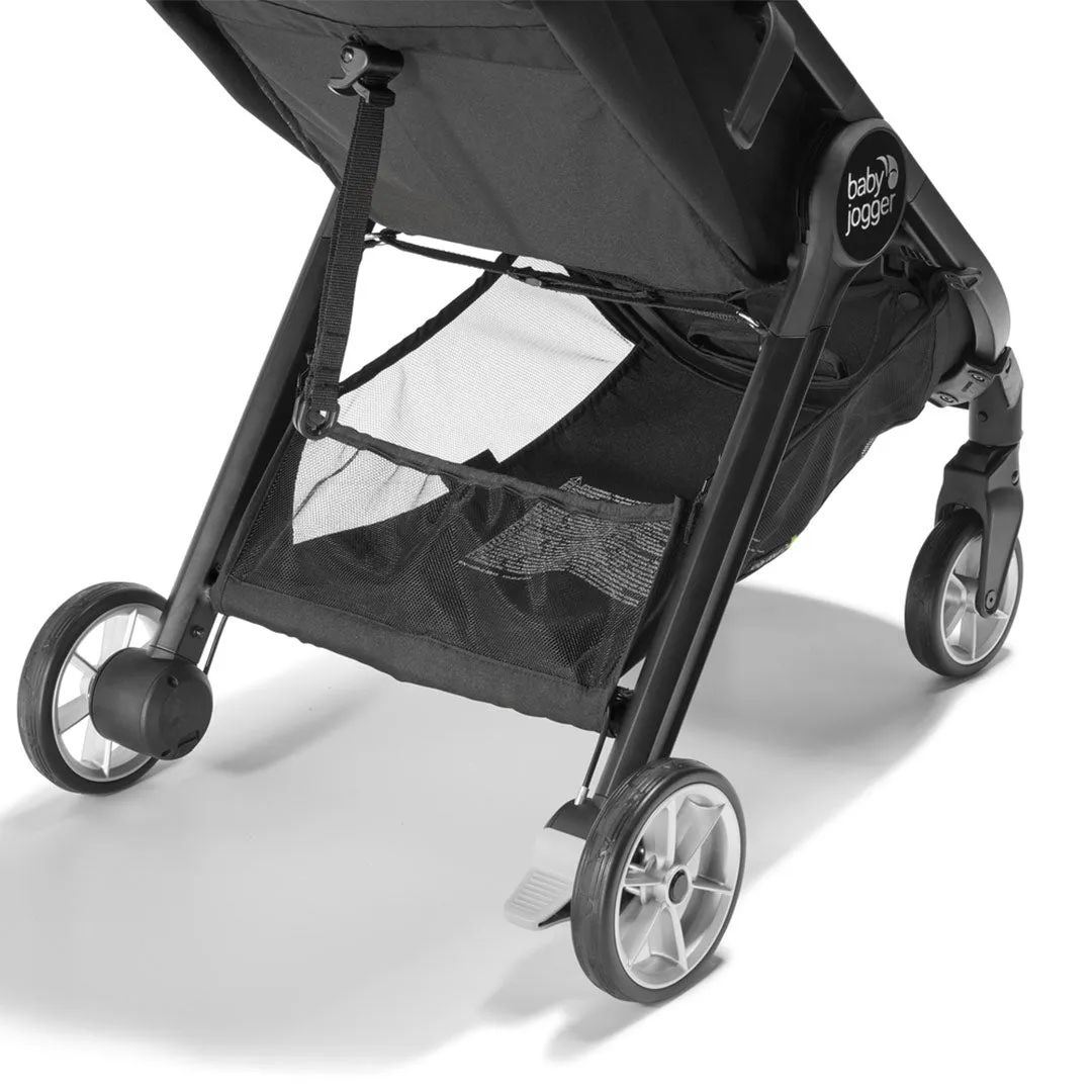 Baby Jogger City Tour 2 Stroller - Shadow Grey