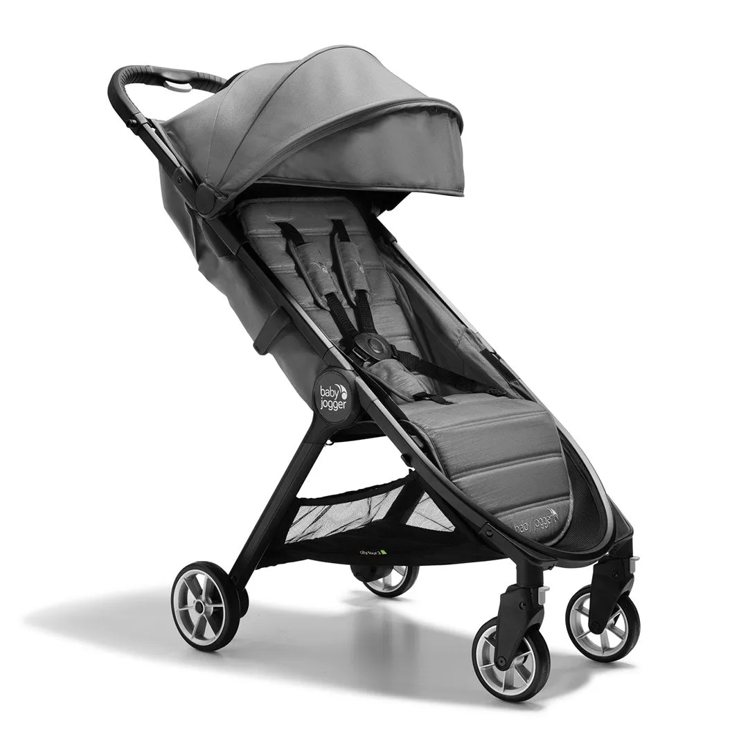 Baby Jogger City Tour 2 Stroller - Shadow Grey