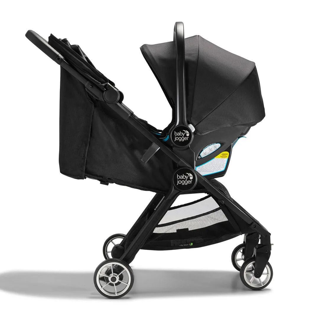 Baby Jogger City Tour 2 Stroller - Shadow Grey