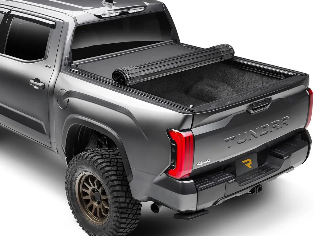 BAK Industries Revolver X4ts Tonneau Cover | 2022-2025 Toyota Tundra