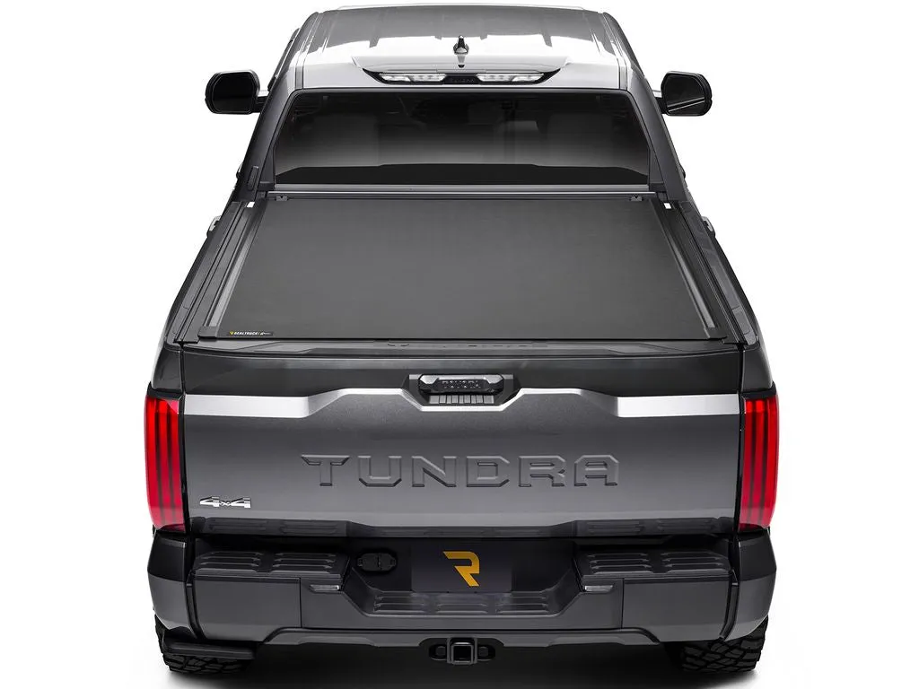 BAK Industries Revolver X4ts Tonneau Cover | 2022-2025 Toyota Tundra