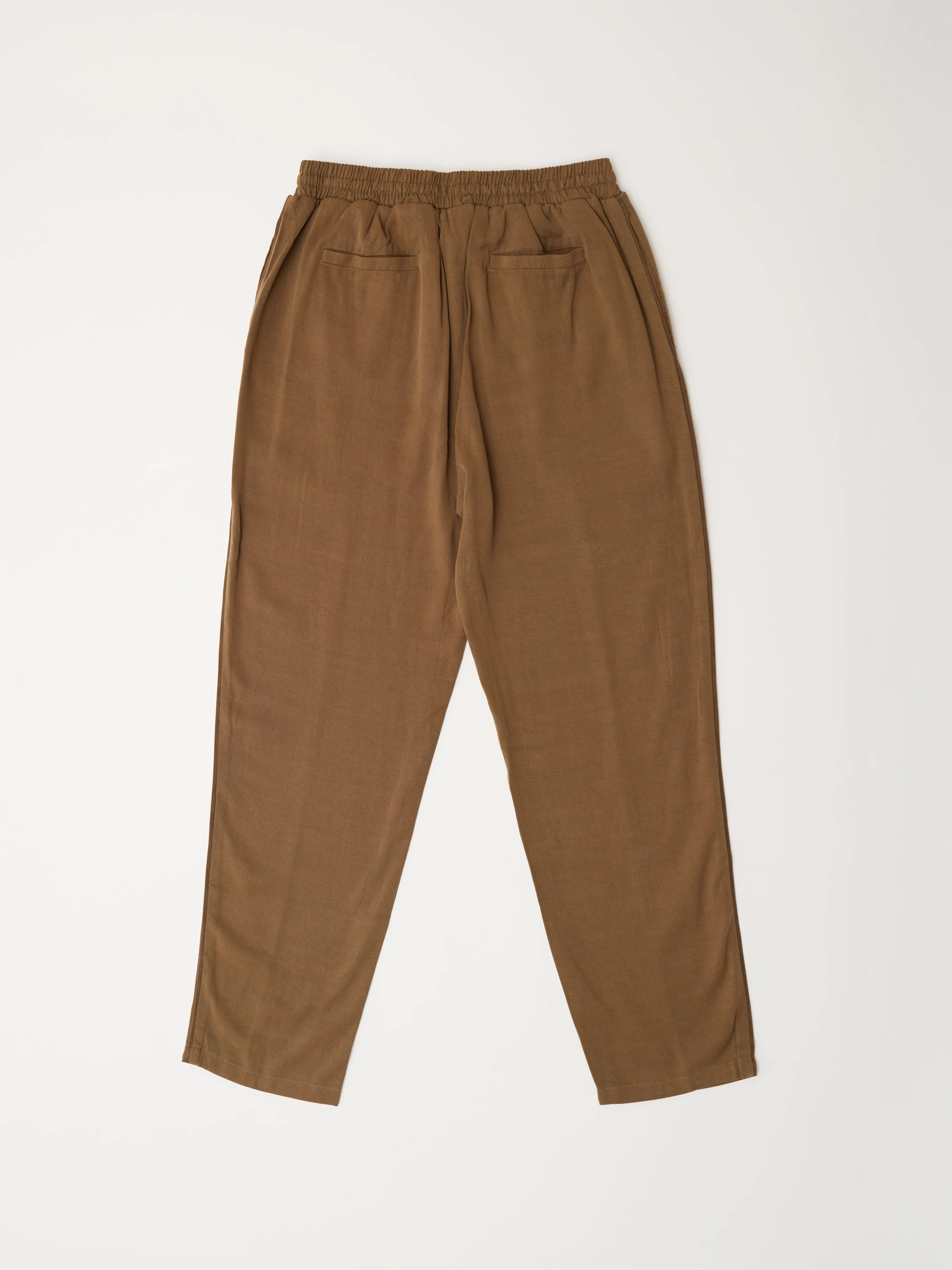 Bamboo Straight Leg Jogger