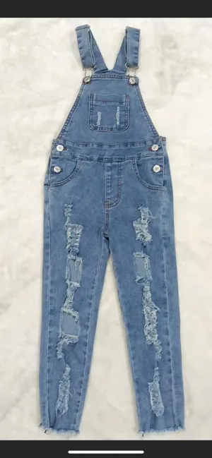 Blue  Denim pants jeans-preorder