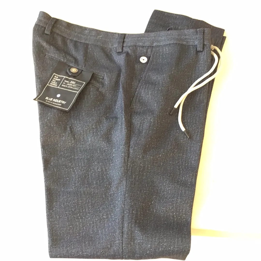 Blue Industry Jake denim pant M5 Blue