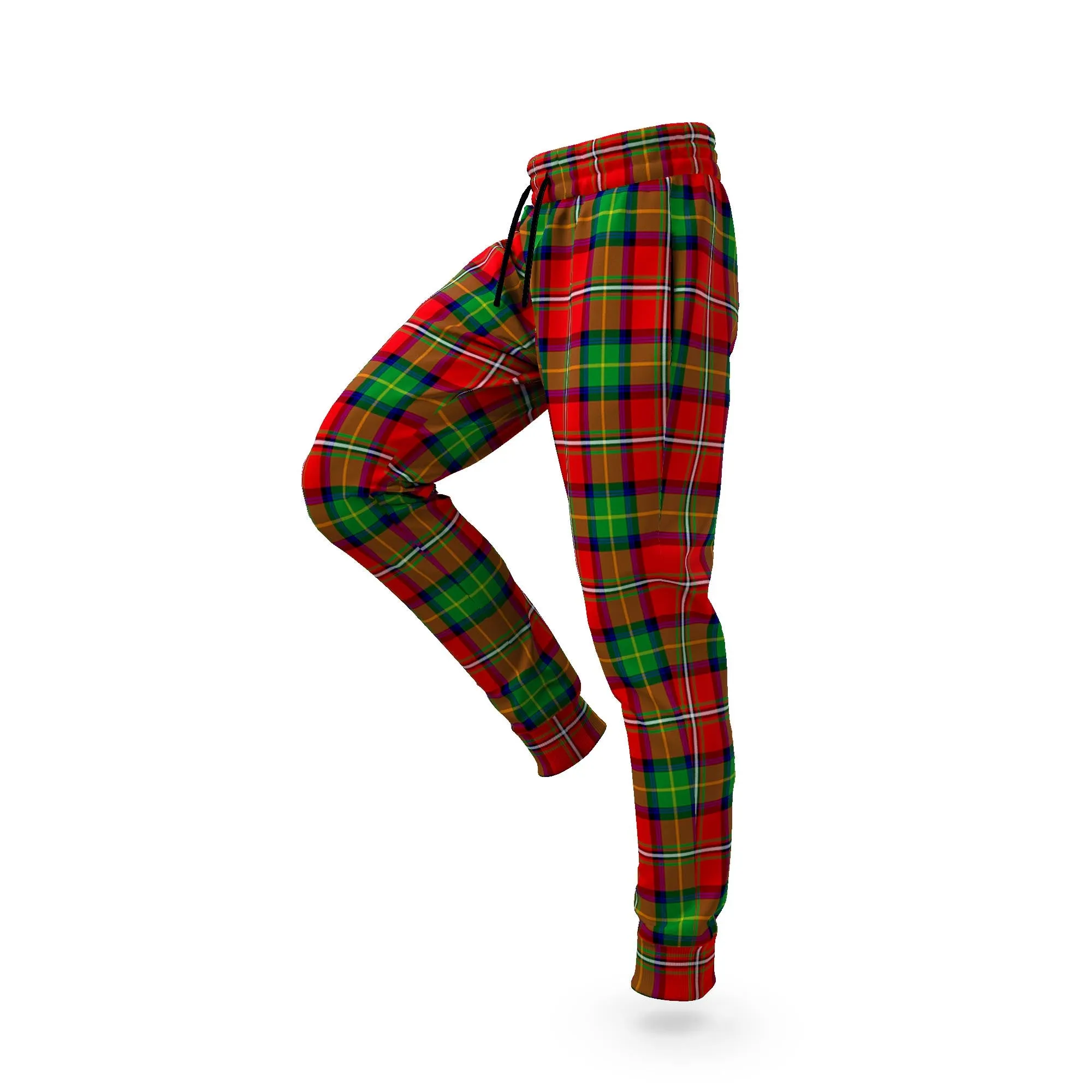 Boyd Tartan Joggers Pants