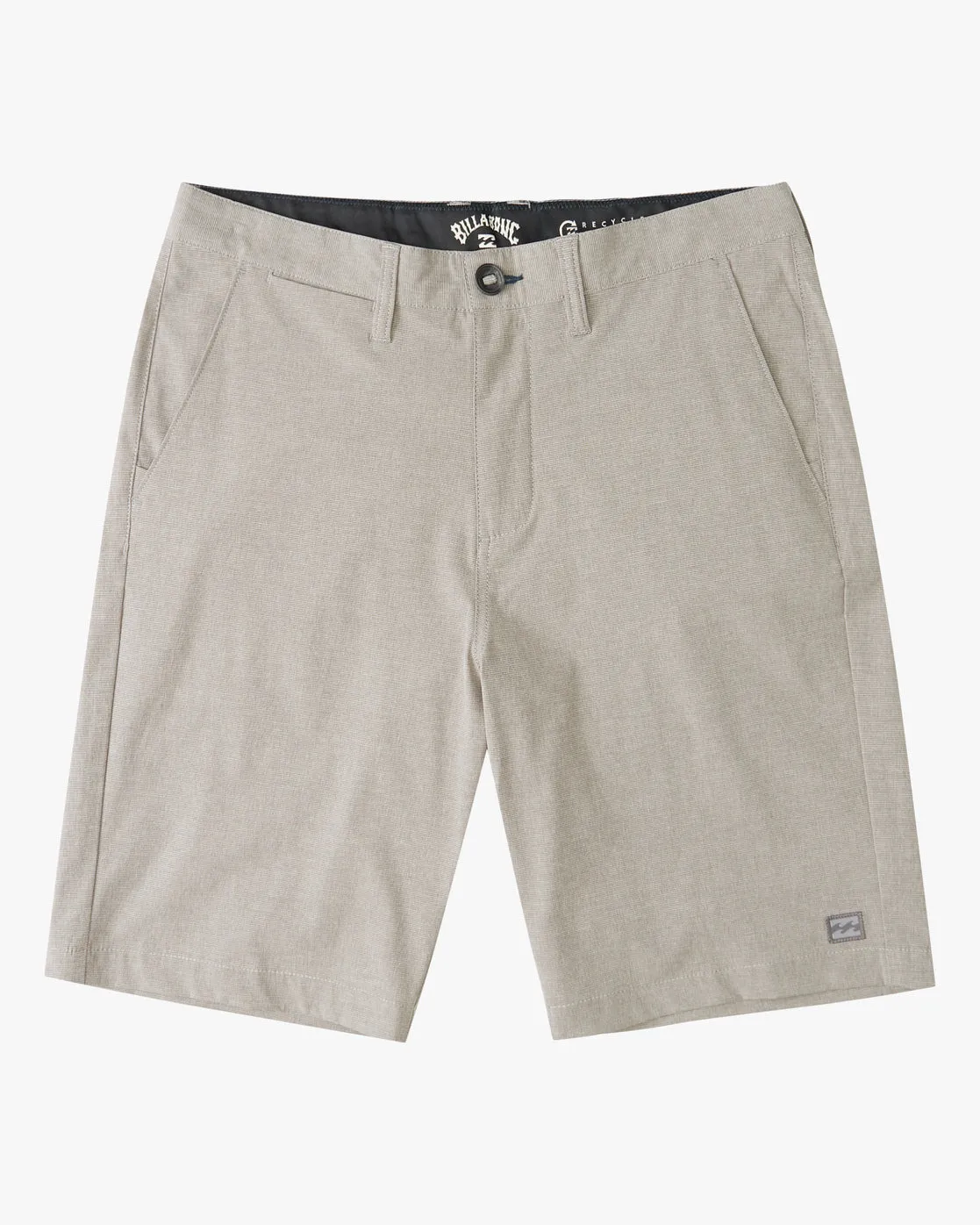 Boy's Crossfire Submersible Shorts 18" - Grey