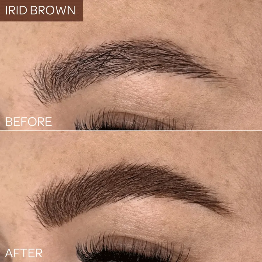 BPerfect Cosmetics Indestructi’Brow Fiber Brow Gel 8ml (Various Shades)