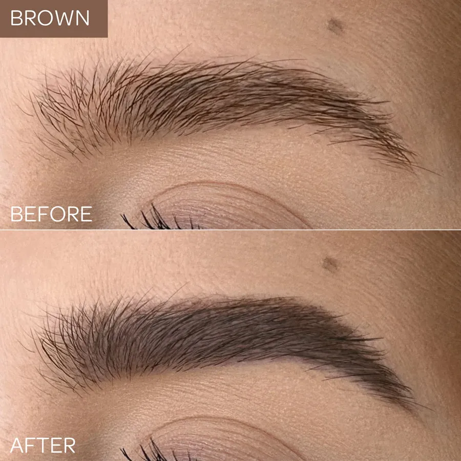 BPerfect Cosmetics Indestructi’Brow Fiber Brow Gel 8ml (Various Shades)