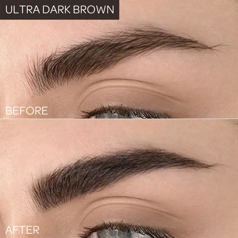 BPerfect Cosmetics Indestructi’Brow Fiber Brow Gel 8ml (Various Shades)