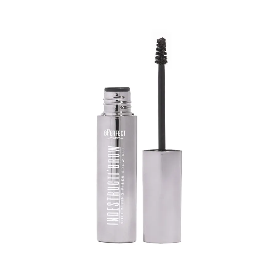 BPerfect Cosmetics Indestructi’Brow Fiber Brow Gel 8ml (Various Shades)