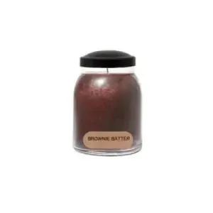 Brownie Batter Scented Candle Baby Jar