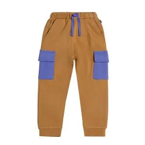 Cargo Pocket Kid Jogger