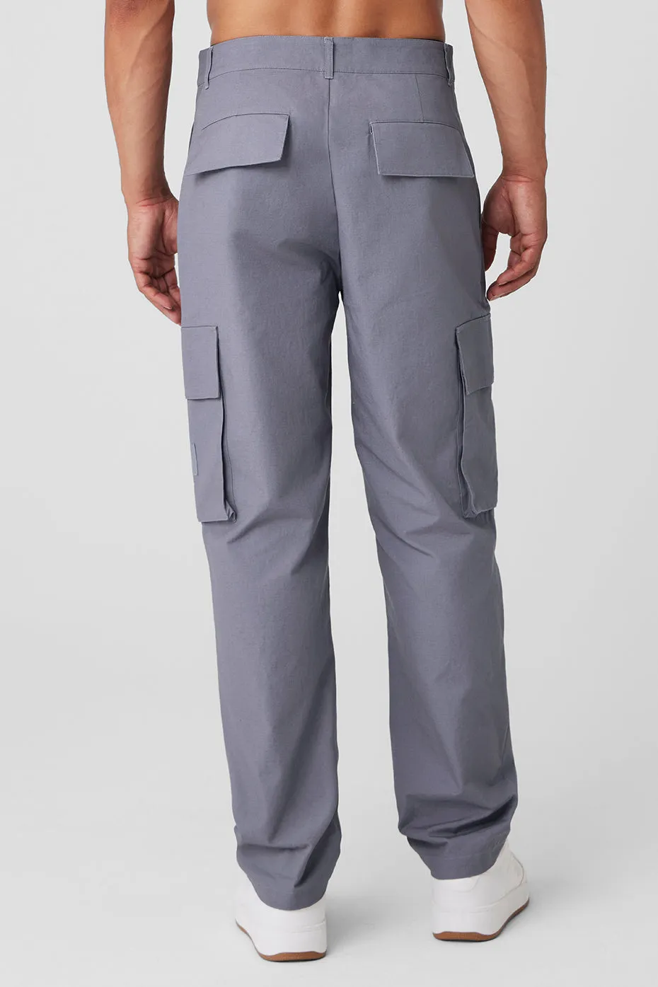 Cargo Ripstop Trouser - Fog