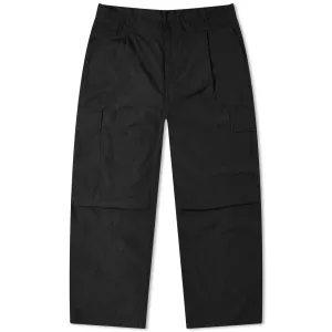 Carhartt Wip Cole Cargo Pants, Black