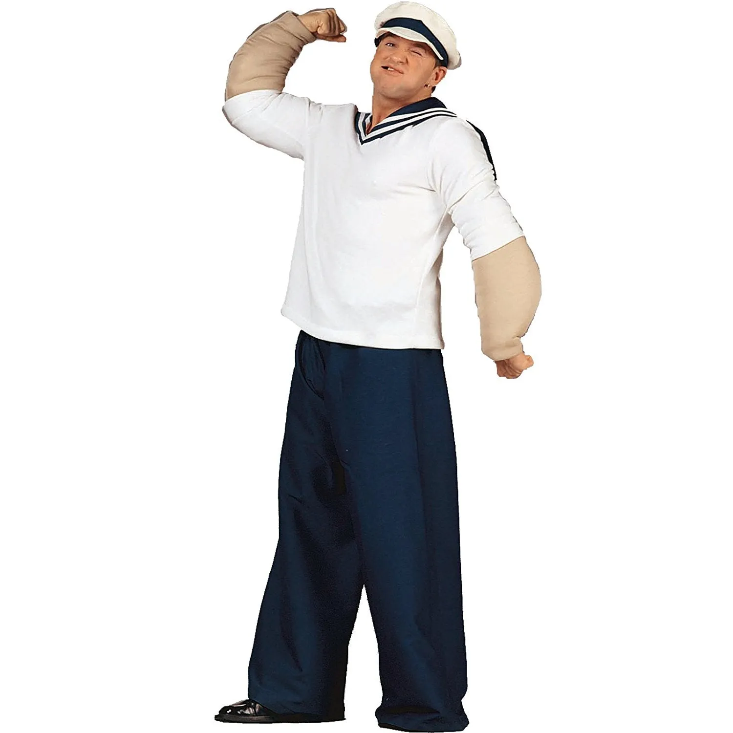 Cartoon Sailor Man / Popeye Costume