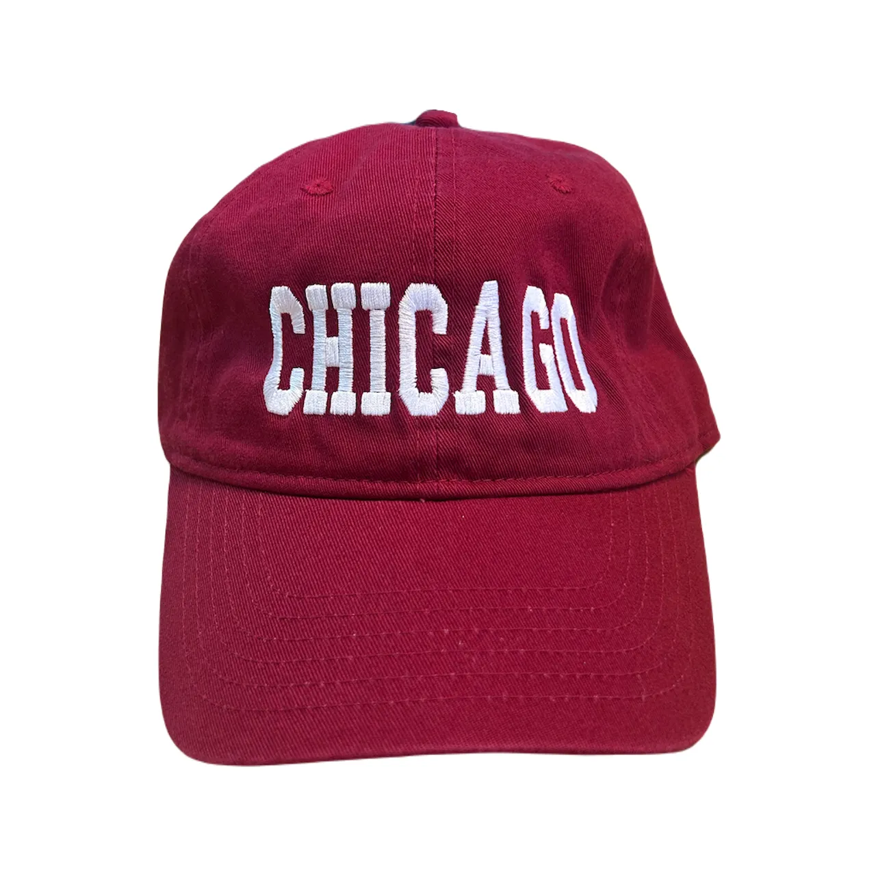 Chicago Baseball Hat - Adult