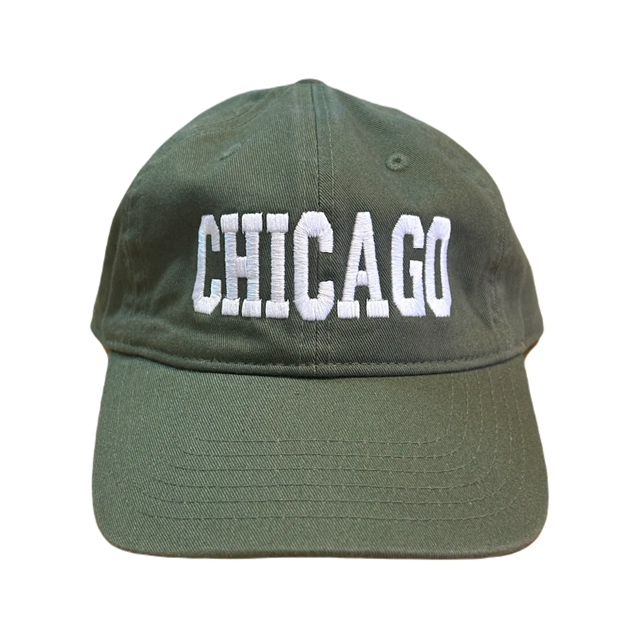 Chicago Baseball Hat - Adult