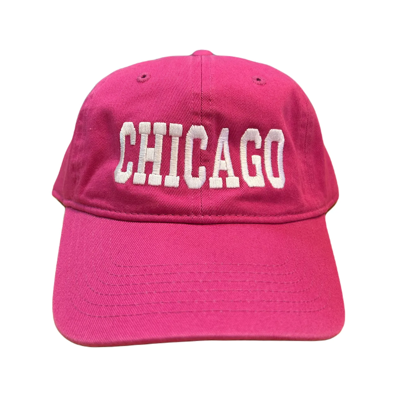 Chicago Baseball Hat - Adult