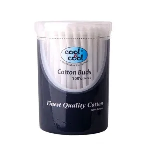 COOL & COOL COTTON BUDS 100PCS