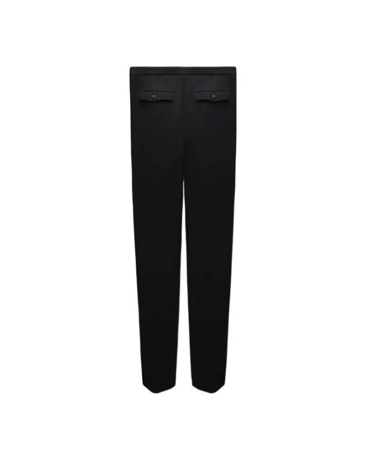 Dorothee Schumacher Emotional Essence Pants Black