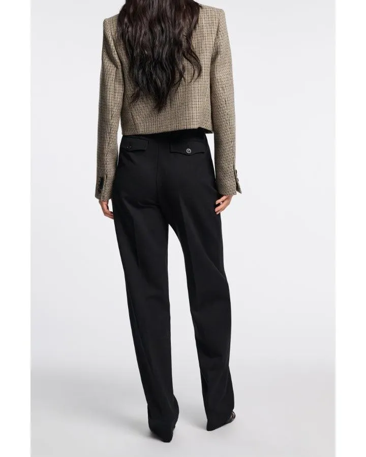 Dorothee Schumacher Emotional Essence Pants Black