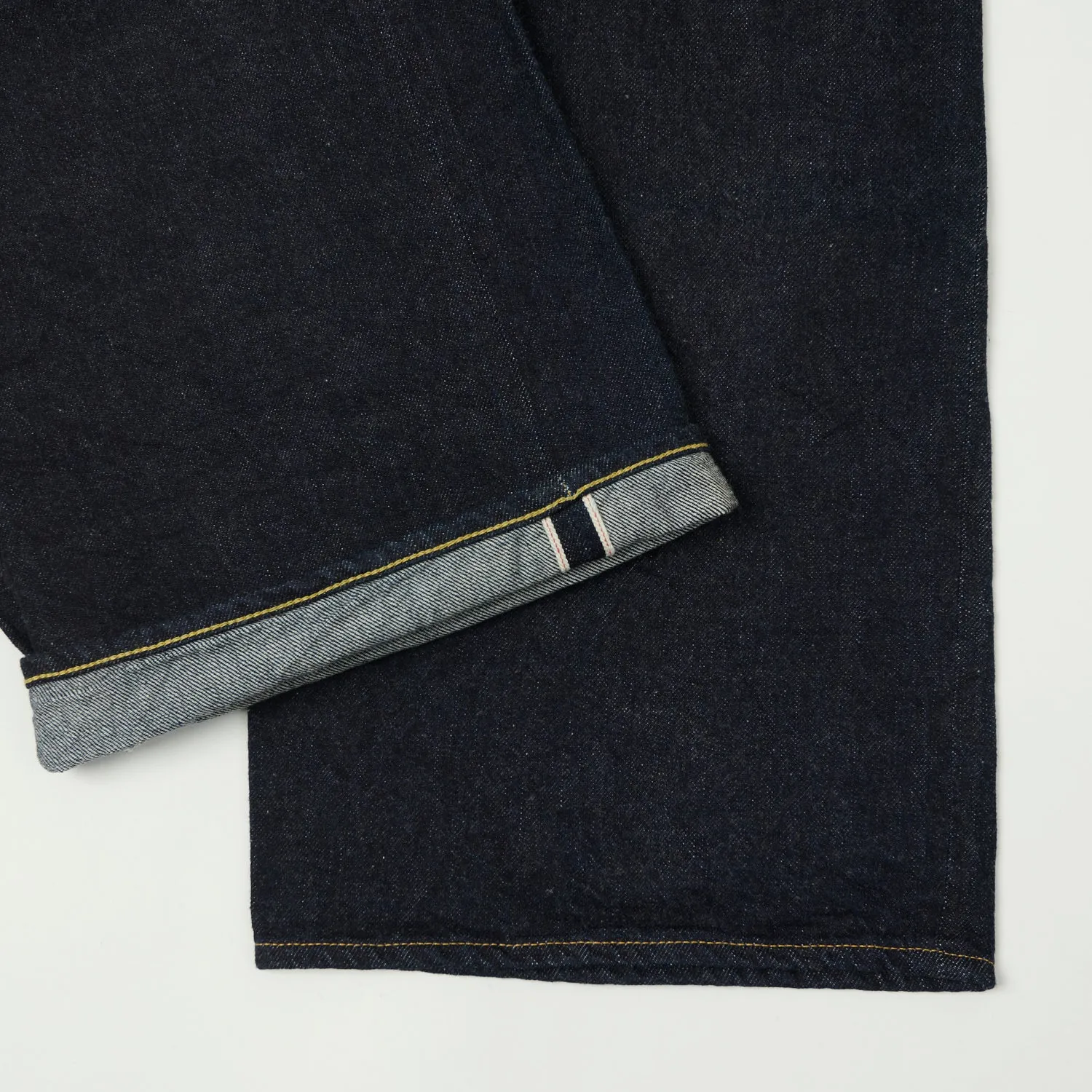 Dubbleworks 27002 Wide Straight Jean - One Wash