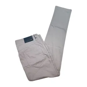 Enzo Alpha-378 Light Gray High-end Pants