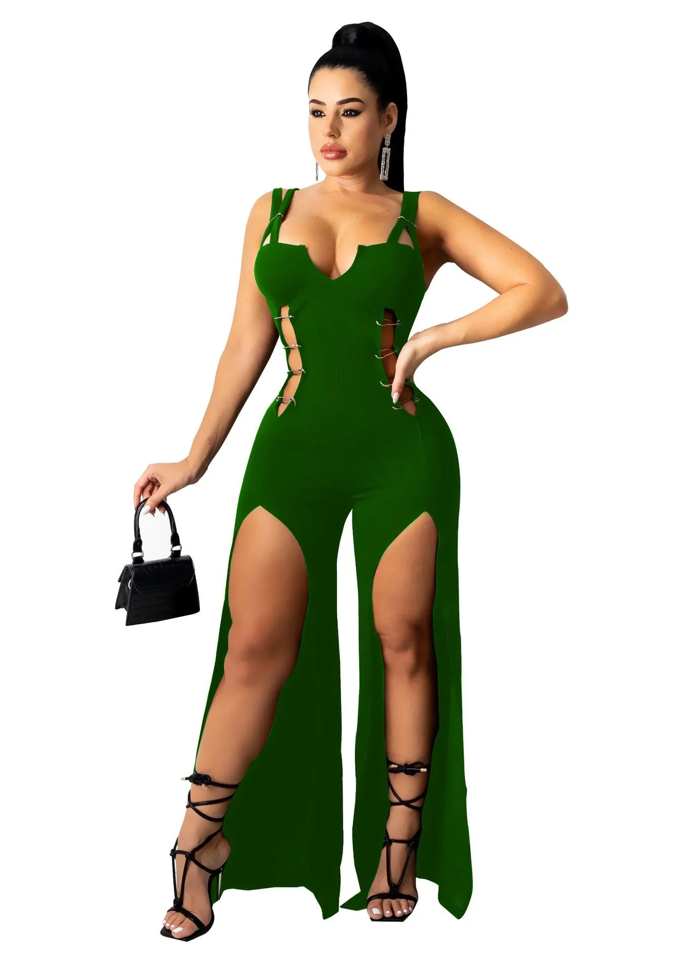 Exotica Jumpsuit