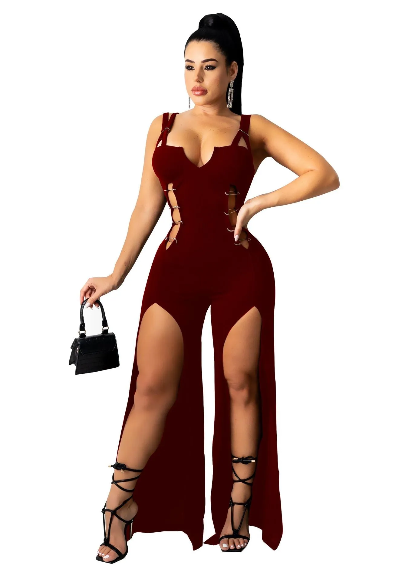 Exotica Jumpsuit