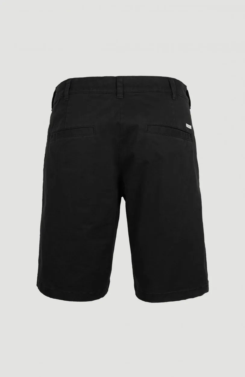 Friday Night Chino Shorts | BlackOut - A