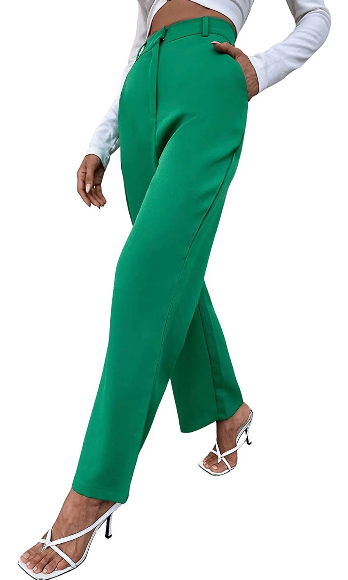 GABRIELLA TROUSERS