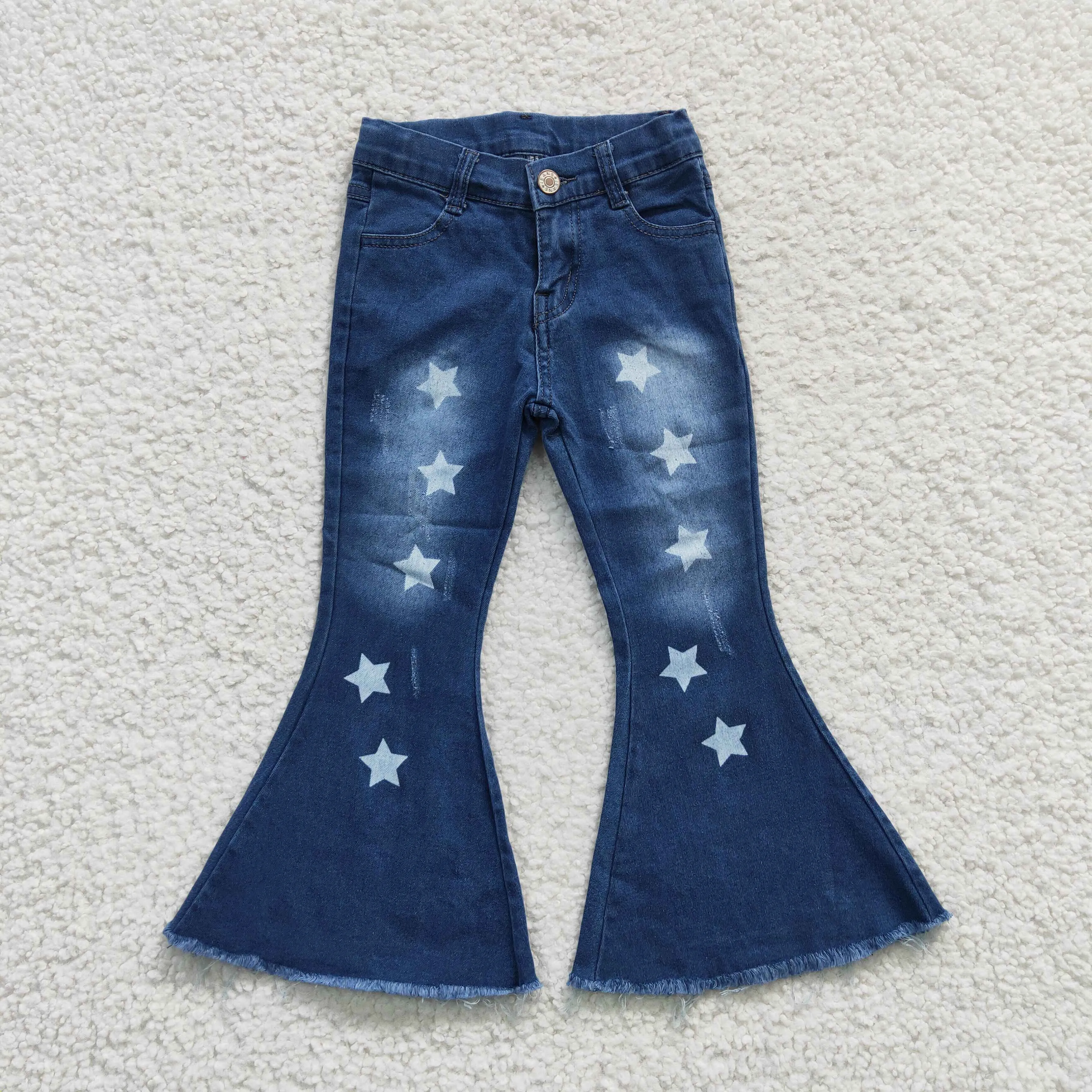 girls star navy jeans P0127