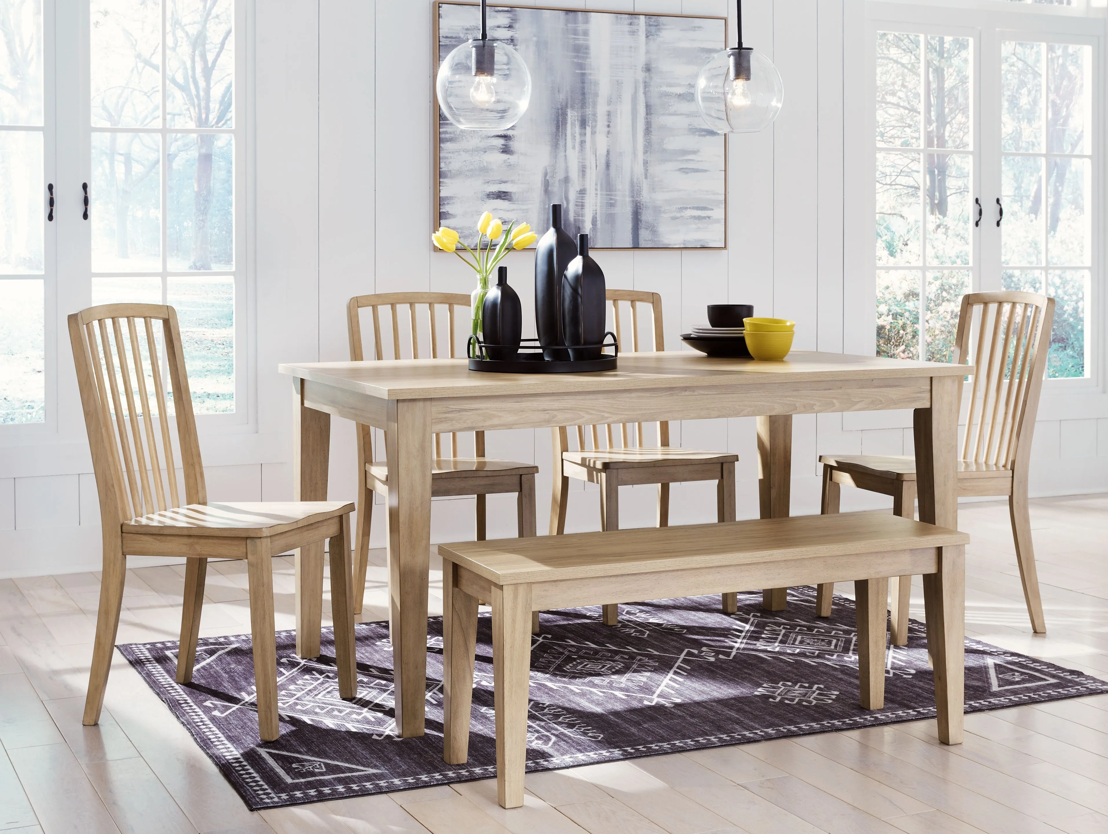 Gleanville - Dining Room Set