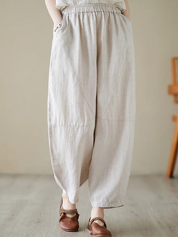 Harem Pants Loose Casual Pants Bottoms