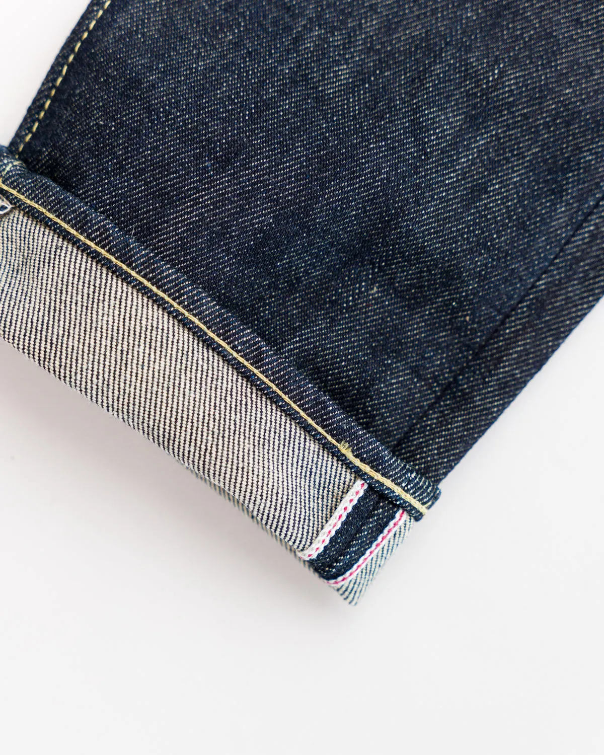 IH-777S-21 -21oz Selvedge Denim Slim Tapered - Indigo