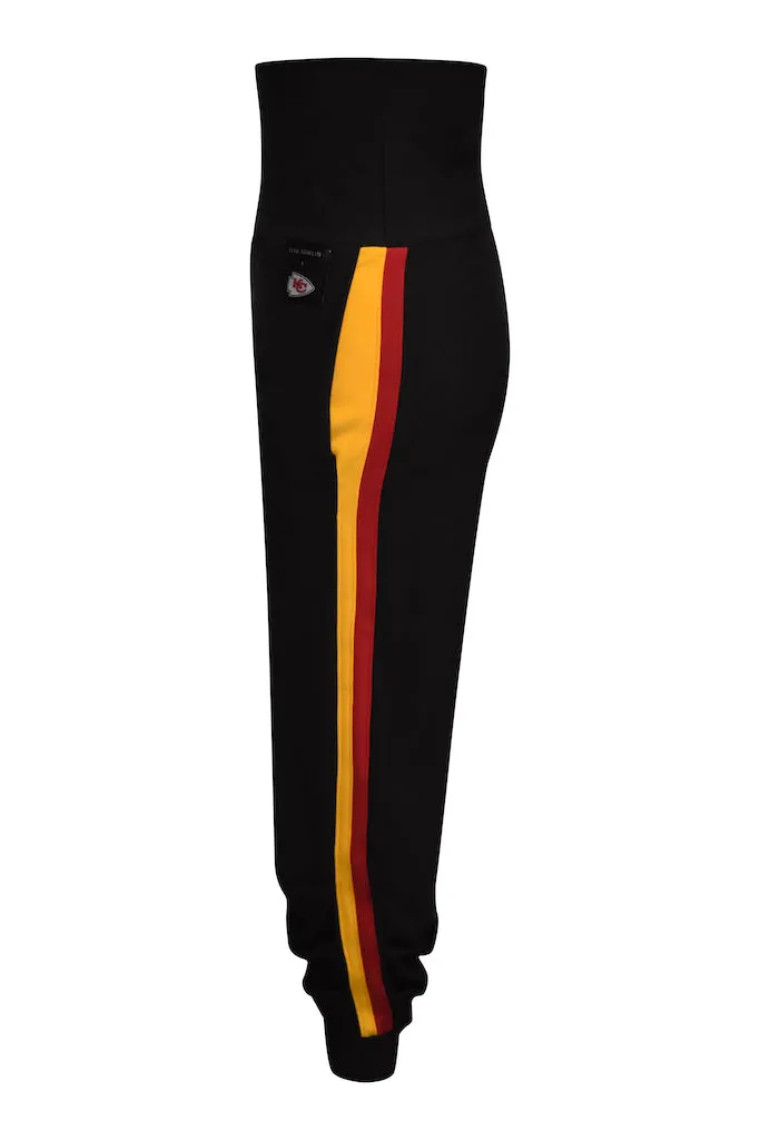 Kansas City Chiefs Striped Jogger