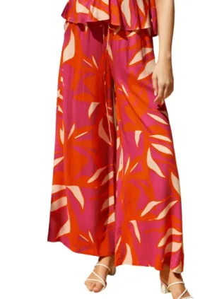 Keep In Touch Wide Leg Pants