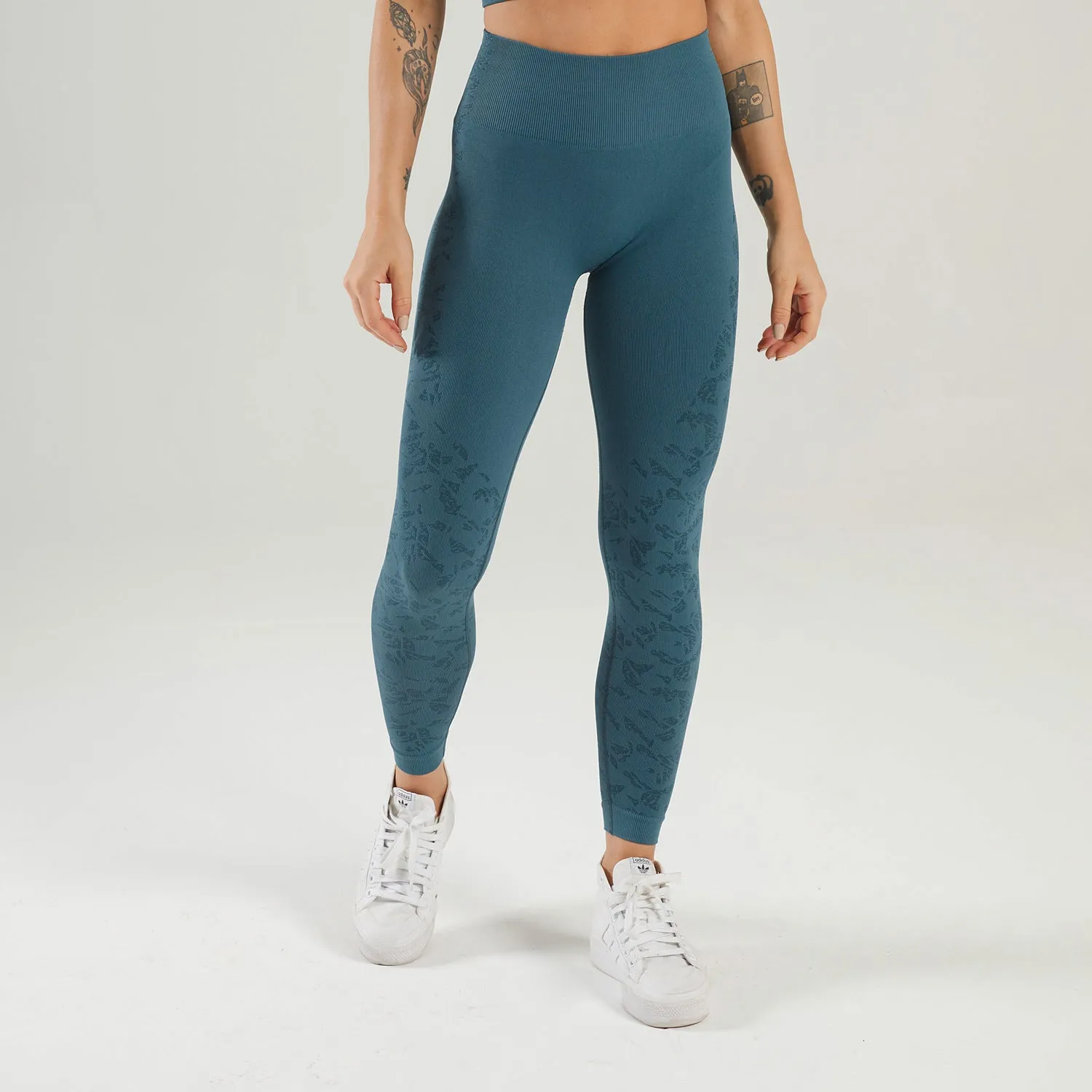 Latest Elastic Waist Casual Pants Bottoms