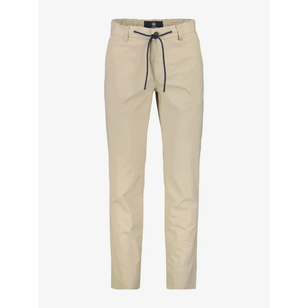 Lerros leichte chino hose