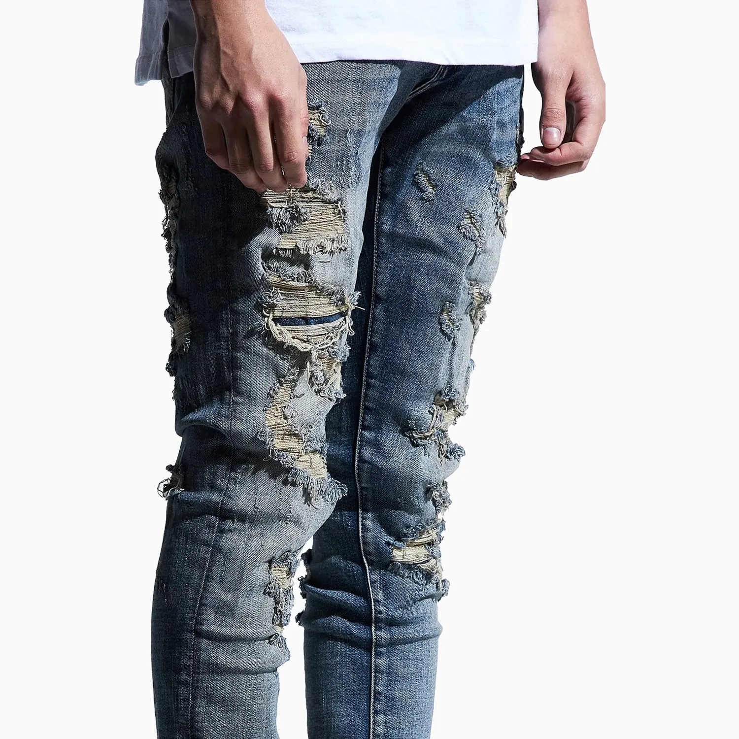 Men's Kuze Denim Pant