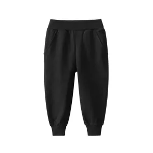 Original Boys Cotton Sweatpants in 3 Colors