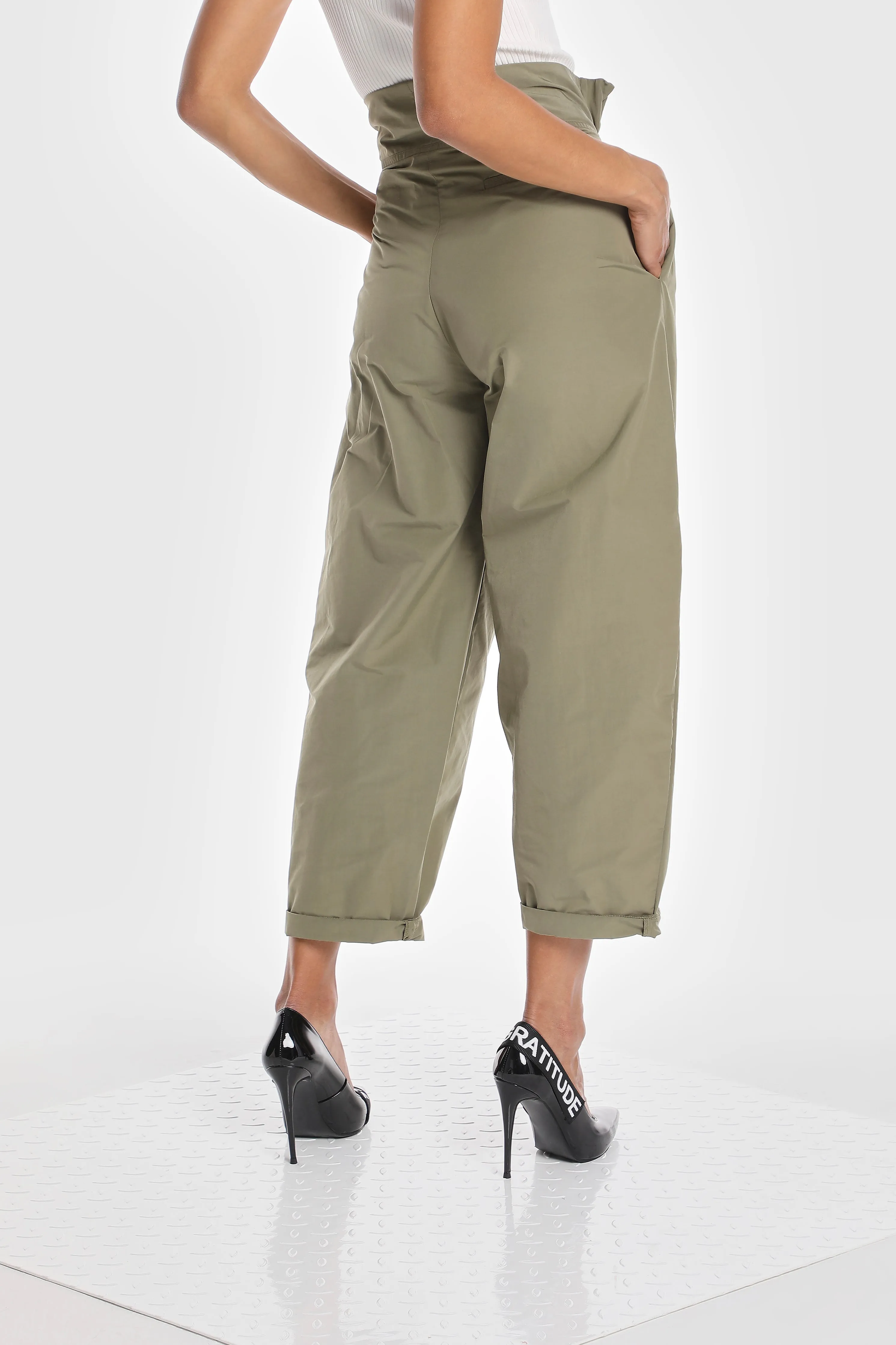 PARACHUTE PANTS